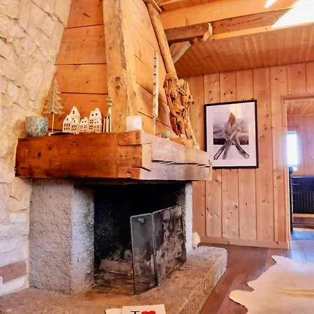 Chalet 1924 Veroce Saint-Gervais-les-Bains